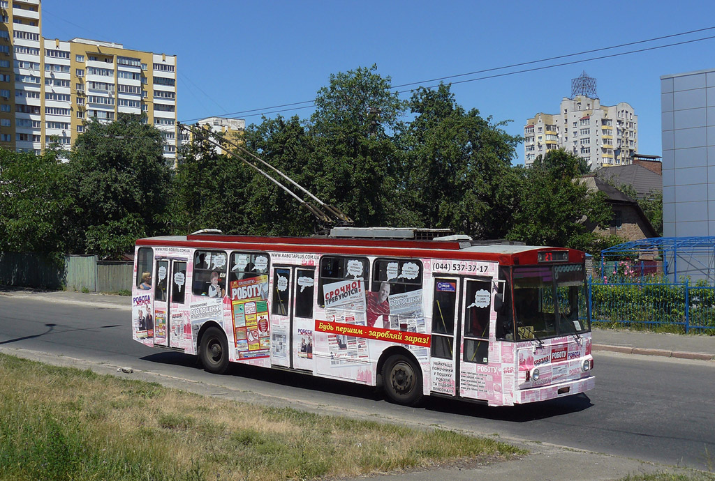 Киев, Škoda 14Tr02/6 № 401