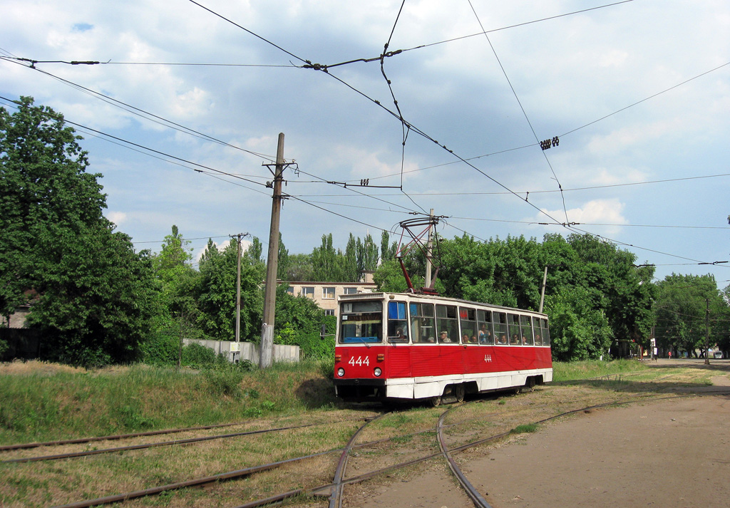 Kryvyi Rih, 71-605A # 444