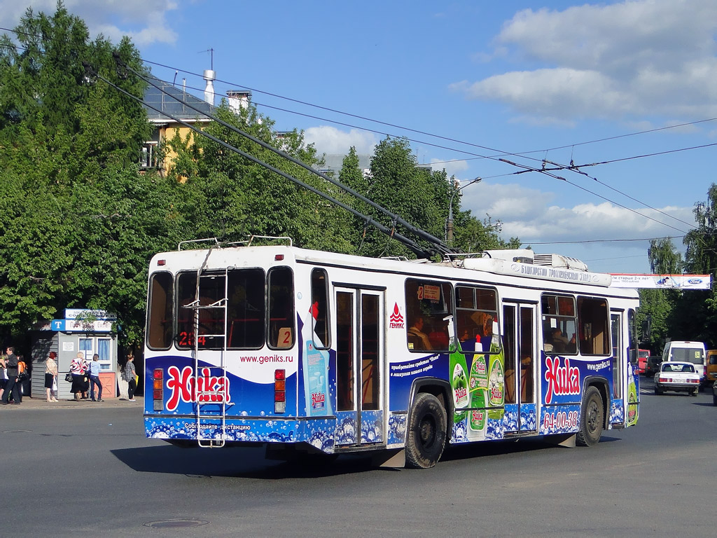 Yoshkar-Ola, BTZ-5276-04 № 284 Yoshkar-Ola, BTZ-5276-04 № 284