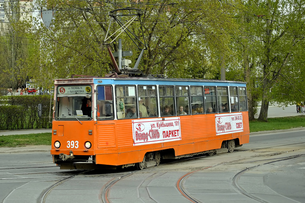 Perm, 71-605 (KTM-5M3) № 393
