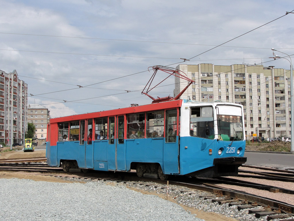 Казань, 71-608КМ № 2351