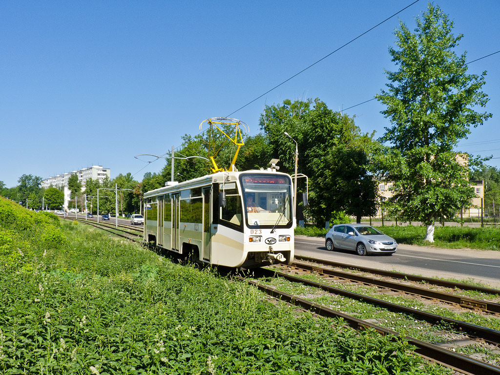 Коломна, 71-619КТ № 023