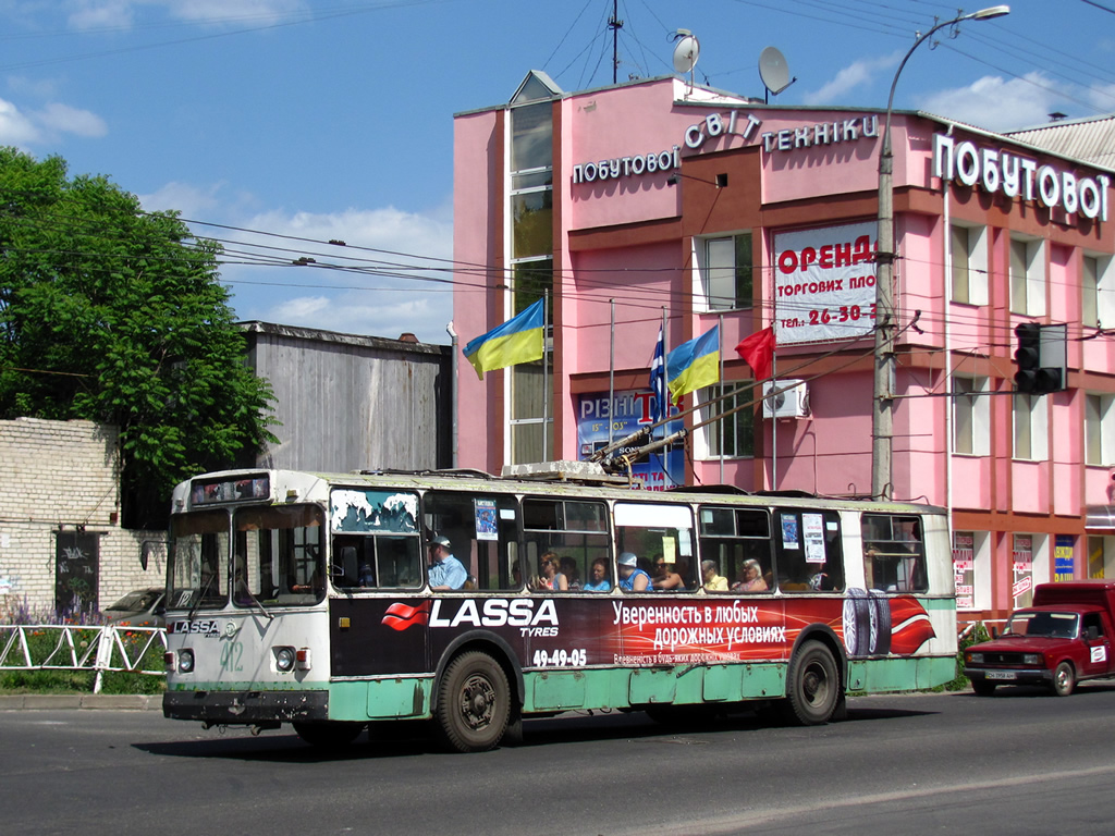 Херсон, ЗиУ-682В-012 [В0А] № 412