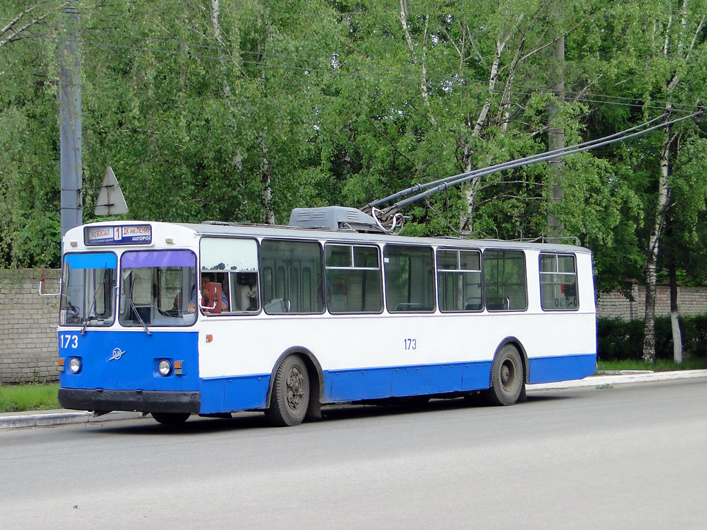 Йошкар-Ола, ЗиУ-682В [В00] № 173