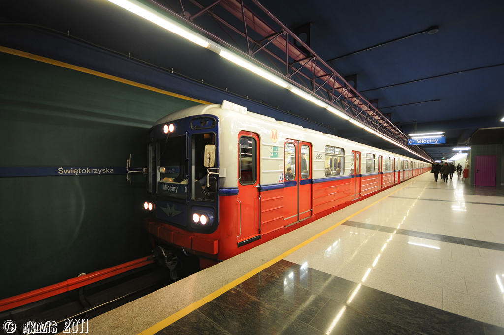 Варшава, 81-717.3 № 003