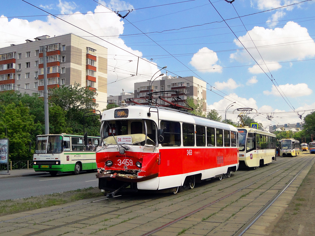 Moskau, MTTCh Nr. 3459