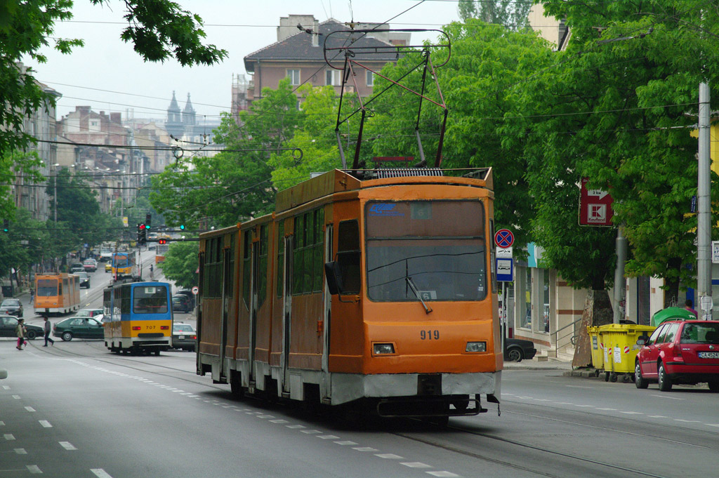 Sofia, T8M-900M nr. 919