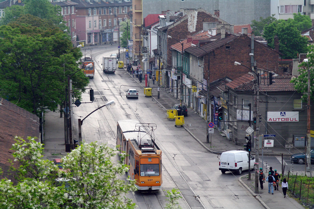 Sofia, T8M-900M № 927