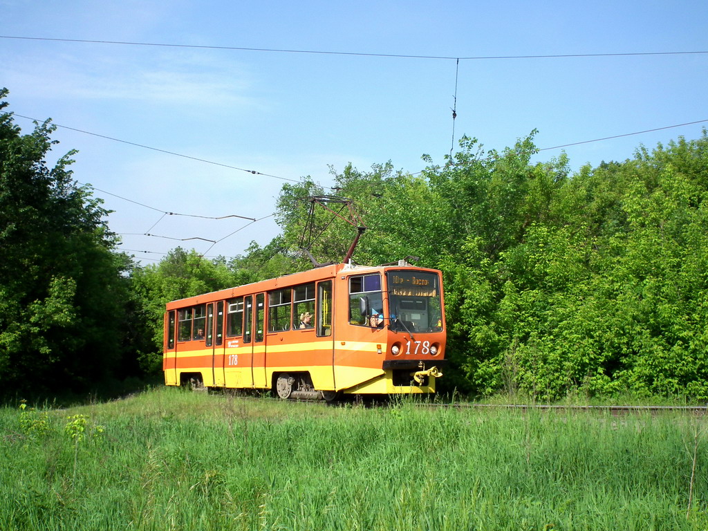 Новокузнецк, 71-608КМ № 178