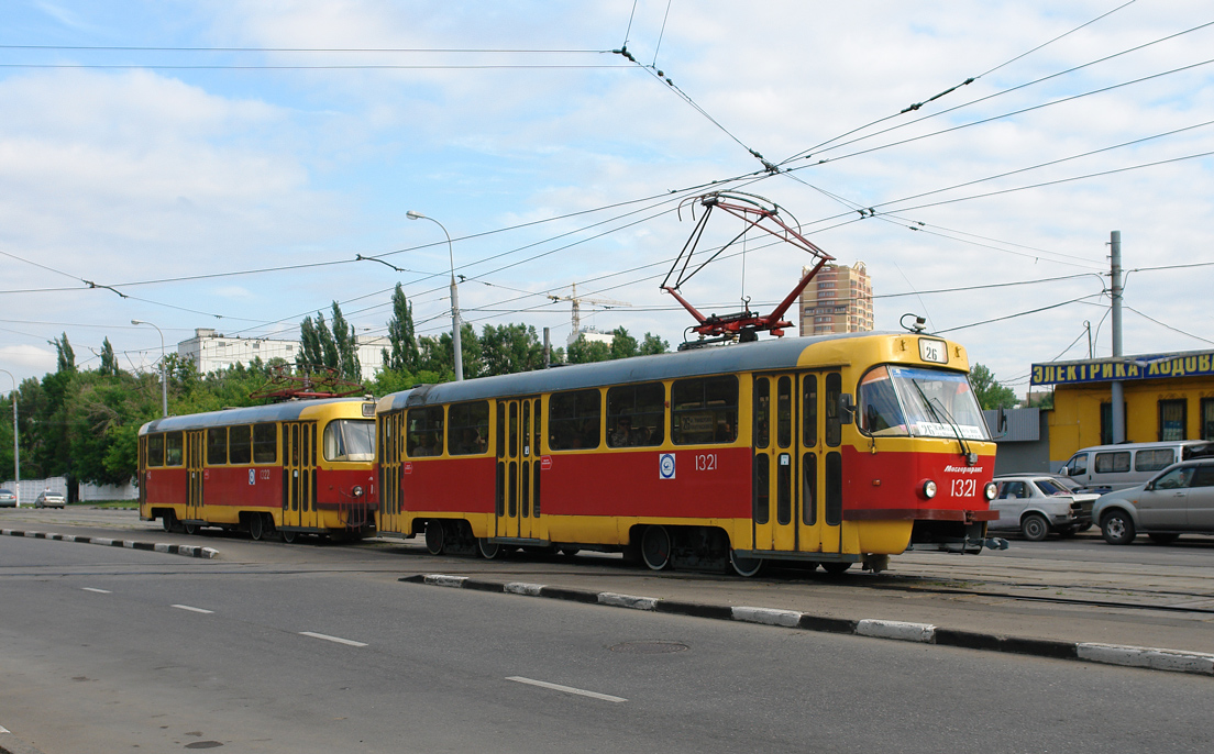 Москва, МТТЧ № 1321 Москва, МТТЧ № 1321