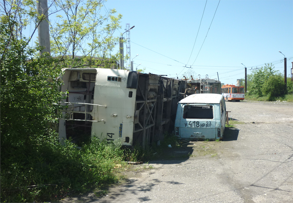 Сухум, ЗиУ-682Г-016  [Г0М] № 114