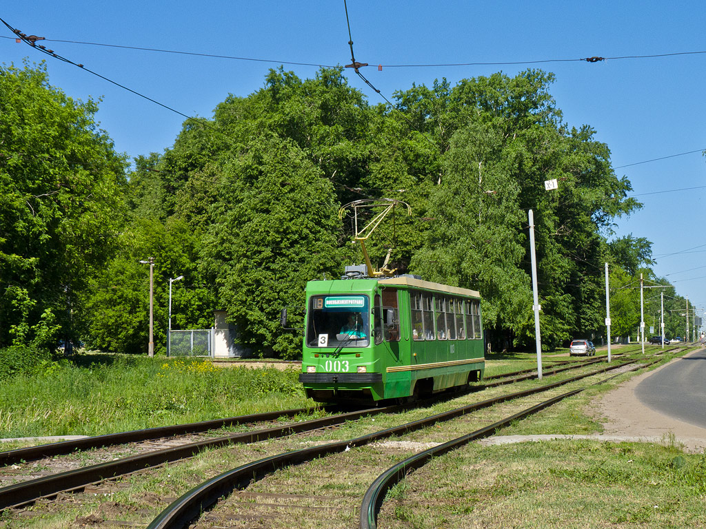 Коломна, 71-134К (ЛМ-99К) № 003