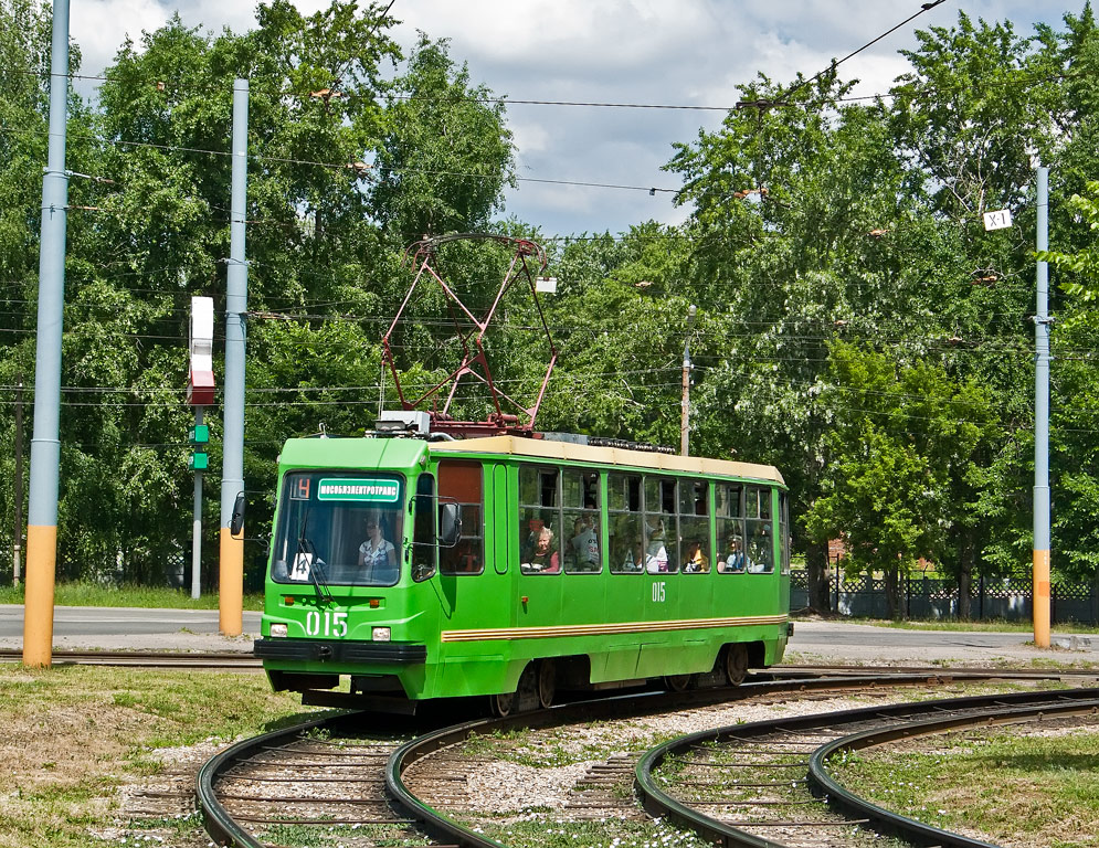 Коломна, 71-134К (ЛМ-99К) № 015