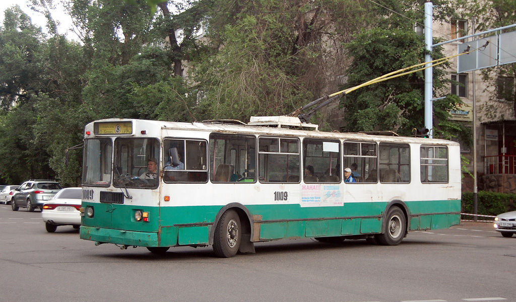Almati, ZiU-682G-012 [G0A] — 1009