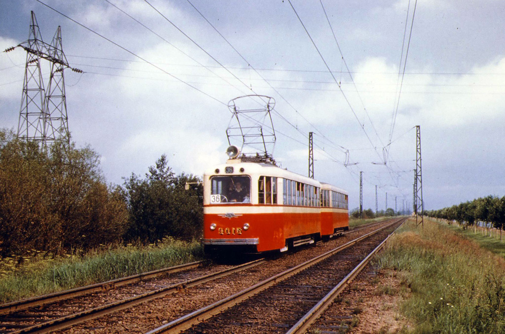 Санкт-Петербург, ЛМ-49 № 3015