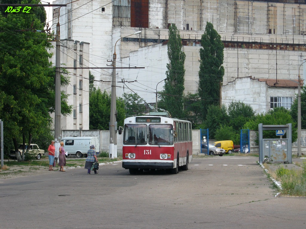 Северскодонецк, ЗиУ-682В [В00] № 131
