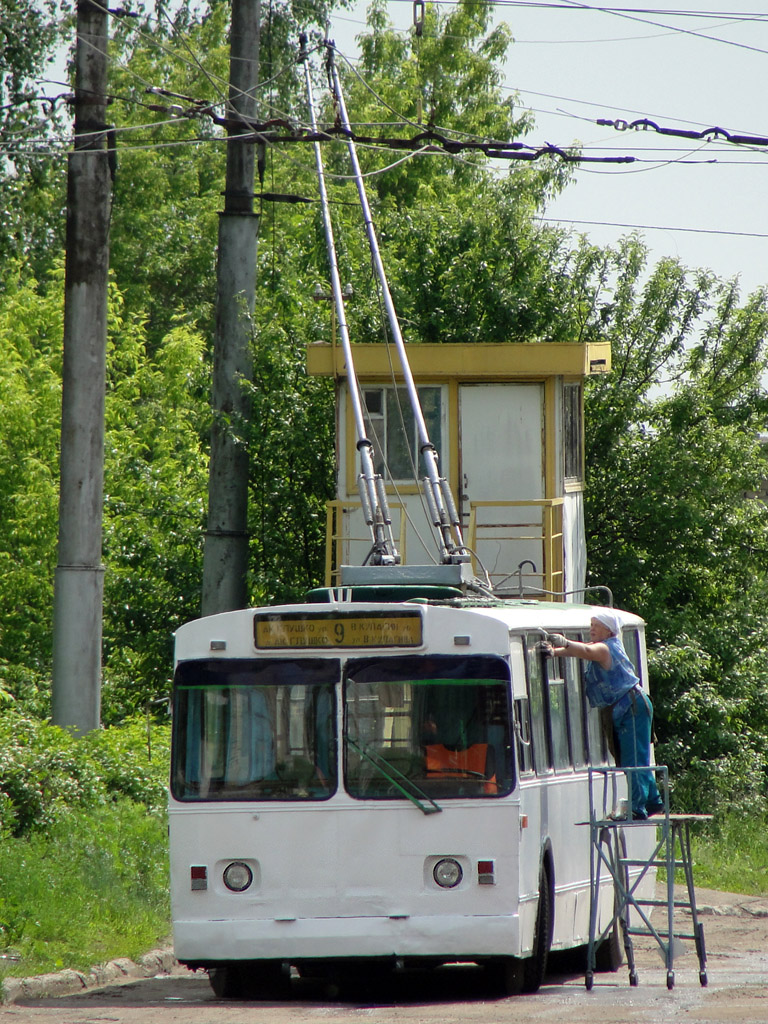 Казань, ЗиУ-682В [В00] № 2029