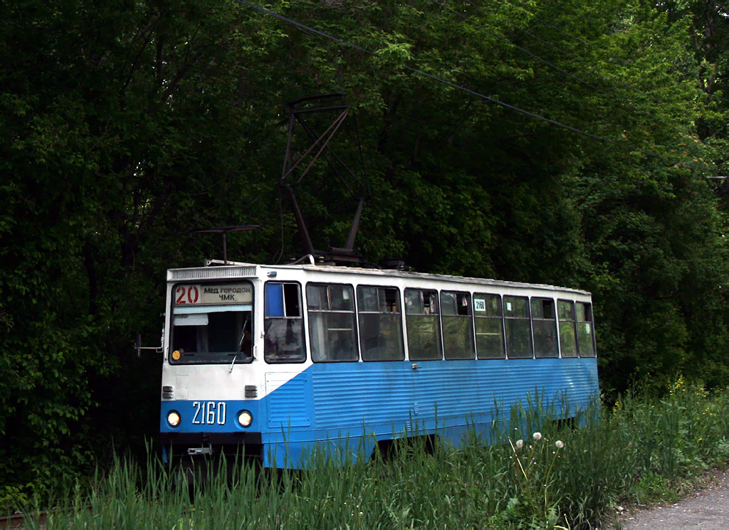 Челябинск, 71-605А № 2160