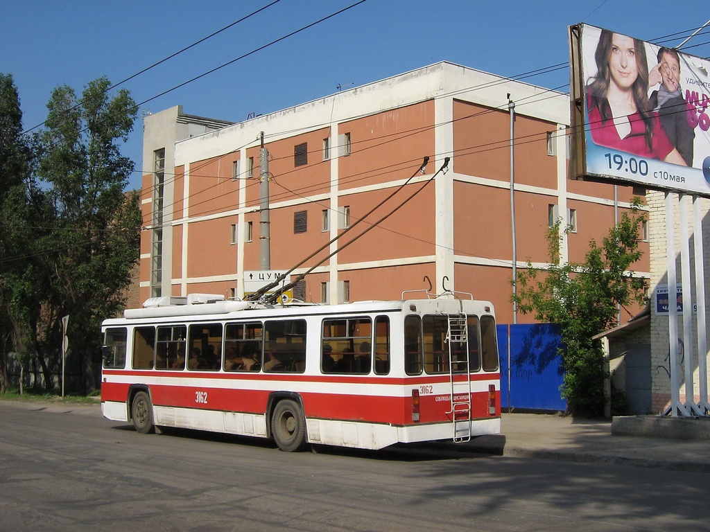 Самара, БТЗ-5276-04 № 3162