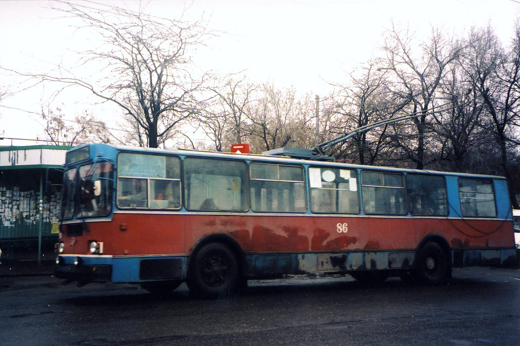 Taganrog, ZiU-682G [G00] № 86; Taganrog — Old photos