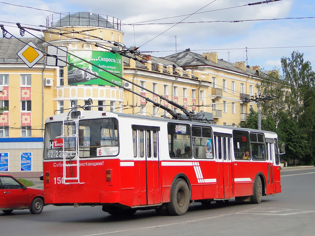 約什卡爾奧拉, ZiU-682V # 150