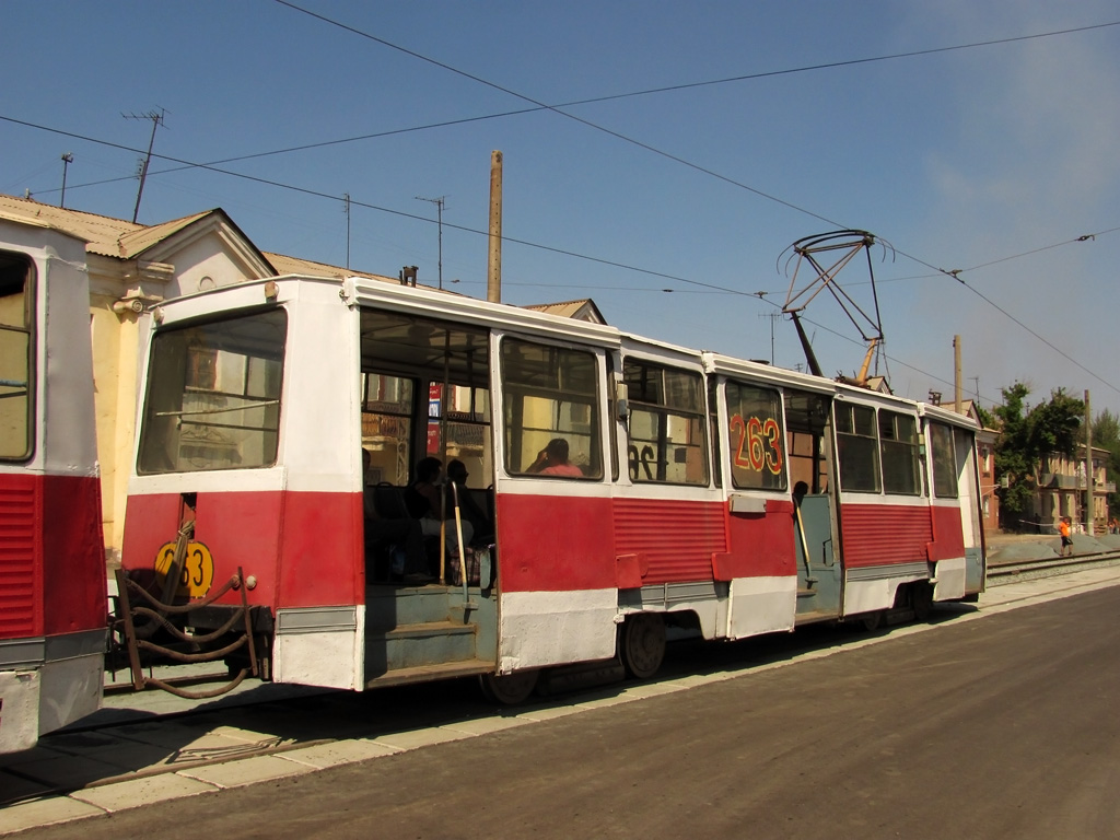 Орск, 71-605 (КТМ-5М3) № 263