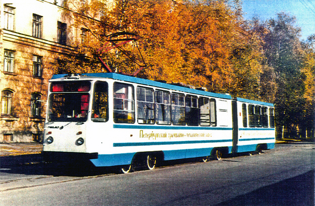 Санкт-Петербург, 71-147К (ЛВС-97К) № 5079; Санкт-Петербург — Новые вагоны ПТМЗ