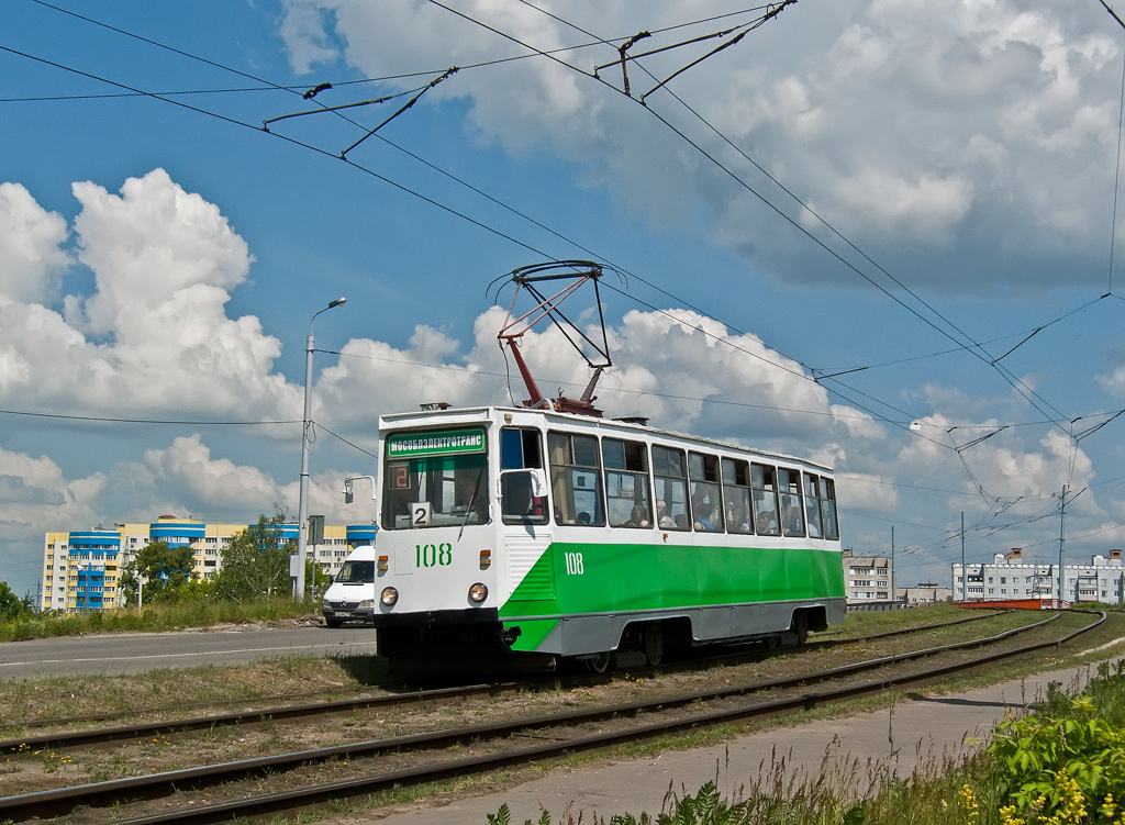 Коломна, 71-605А № 108