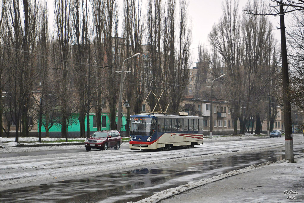 Кривой Рог, К1 № 481