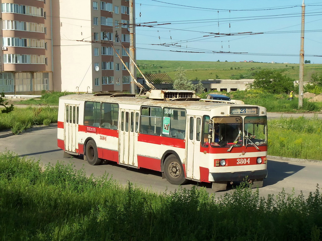 Кишинёв, ЗиУ-682Г [Г00] № 3804