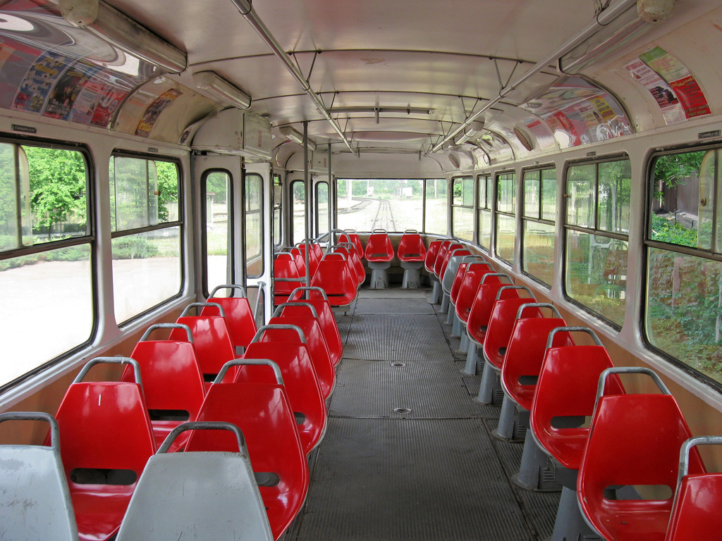 Кривой Рог, Tatra T3SU № 013