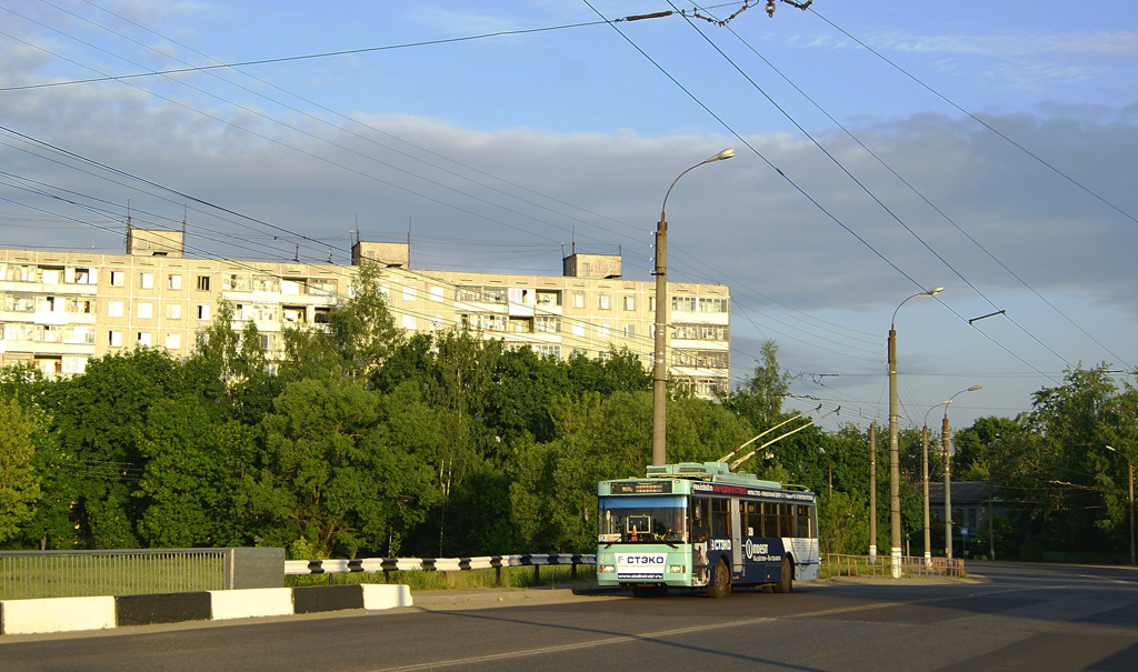 Тверь, Тролза-5275.05 «Оптима» № 28