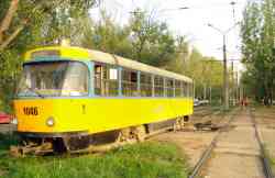 ალმათი, Tatra T4D № 1046