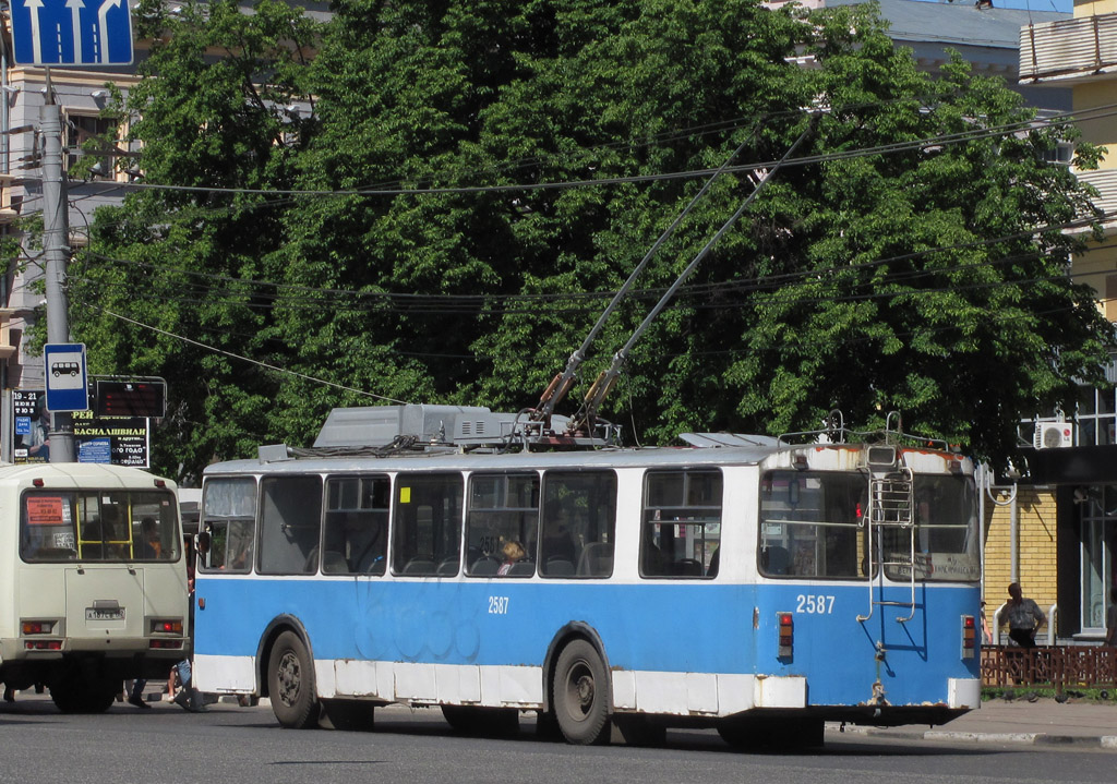 Nijni Novgorod, Nizhtroll (ZiU-682G) N°. 2587