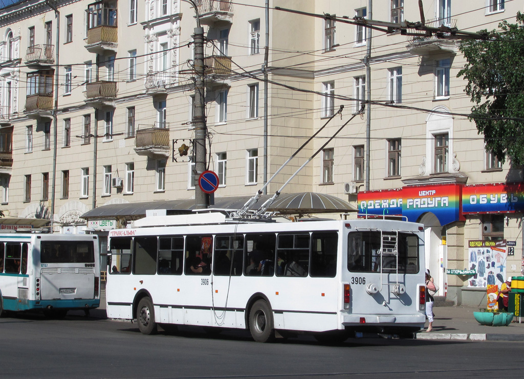 Нижній Новгород, ВМЗ-52981 № 3906