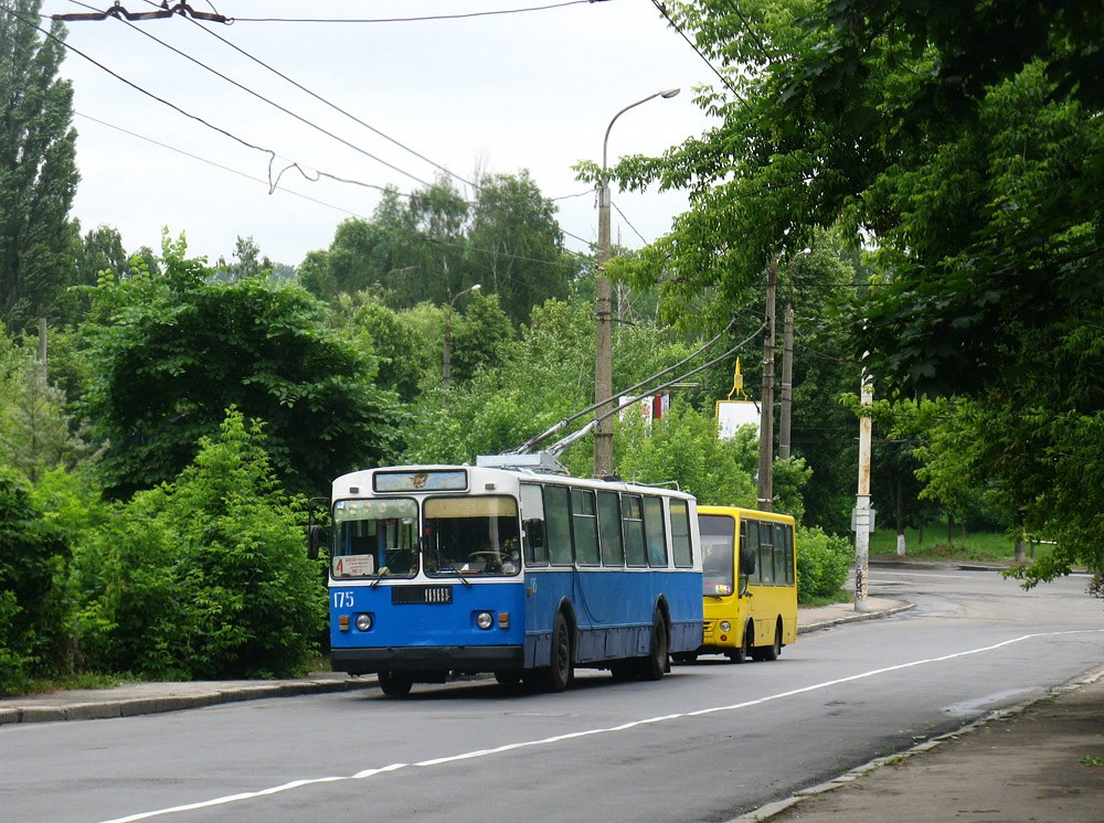 Луцк, ЗиУ-682Г [Г00] № 175