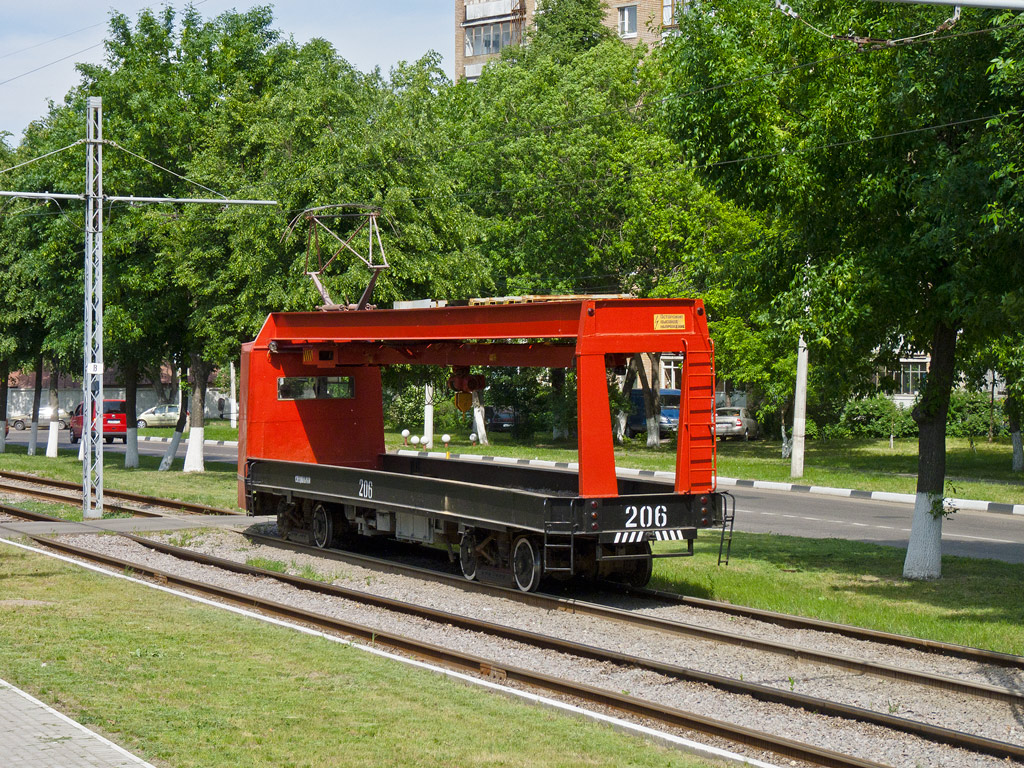 Коломна, ТК-28Б № 206