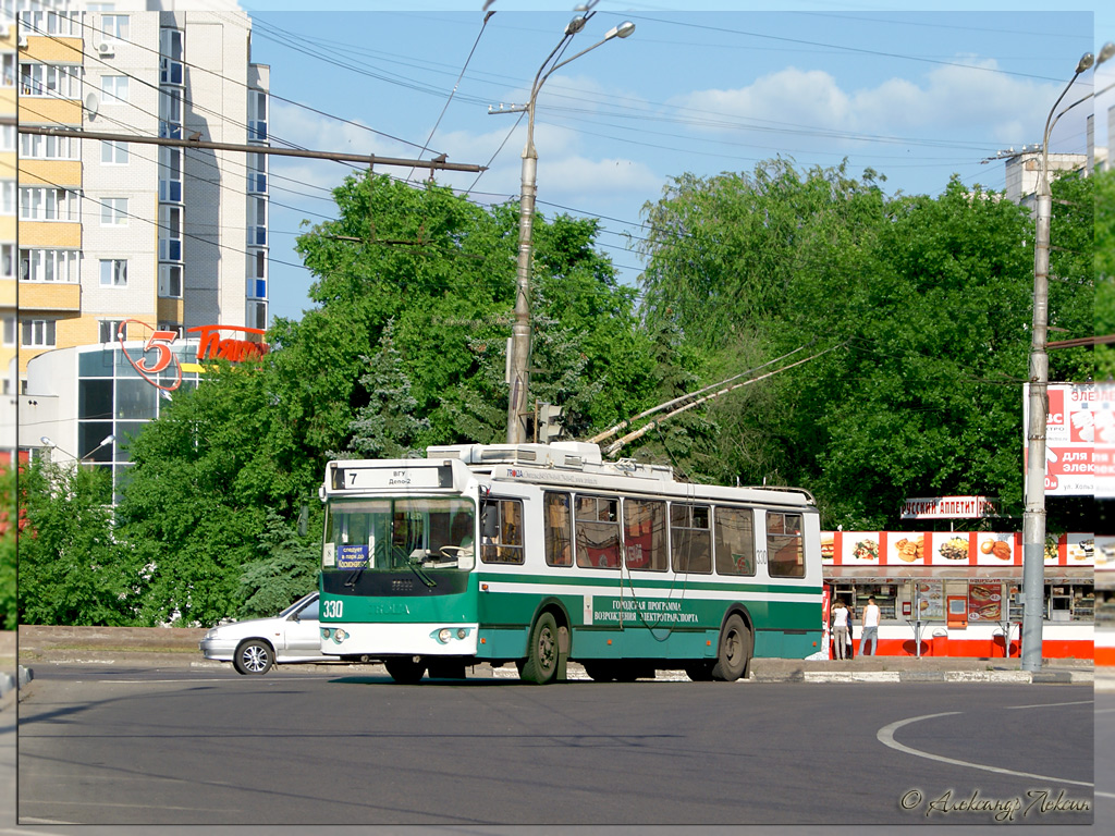 Воронеж, ЗиУ-682Г-016.04 № 330