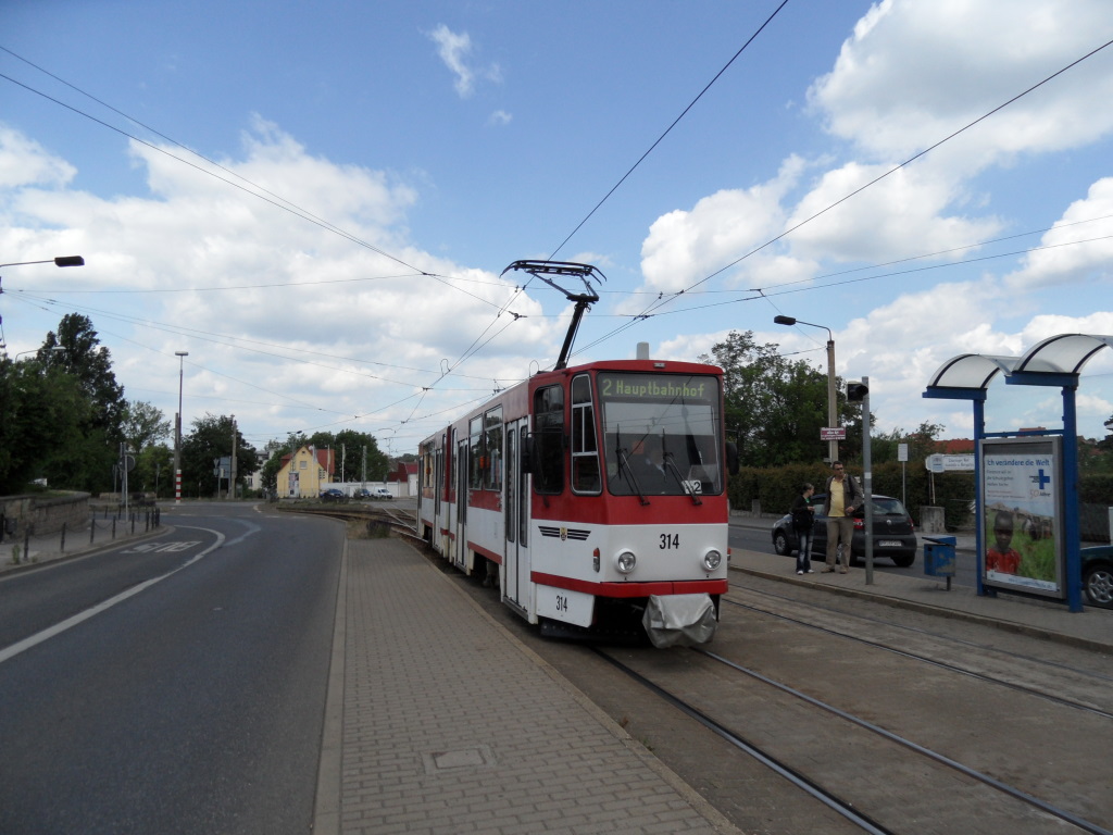 Gotha, Tatra KT4DC Br. 314