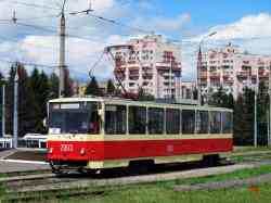 Ижевск, Tatra T6B5SU № 2003