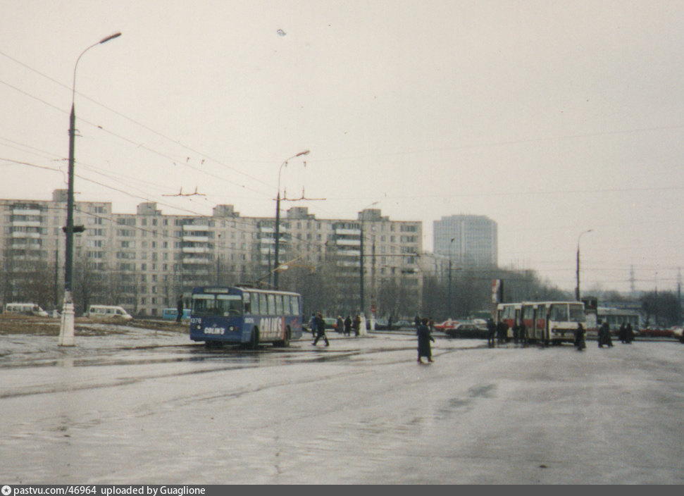 Москва, ЗиУ-682Г [Г00] № 4378