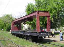 Omsk, TK-28 nr. РТ-4; Omsk — Repairs