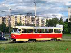 Ижевск, Tatra T3SU (двухдверная) № 2286