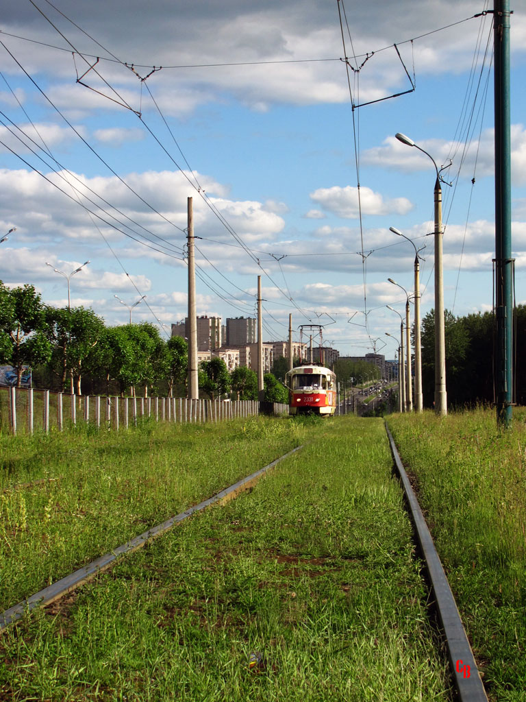 Ižkar — Electric transit lines