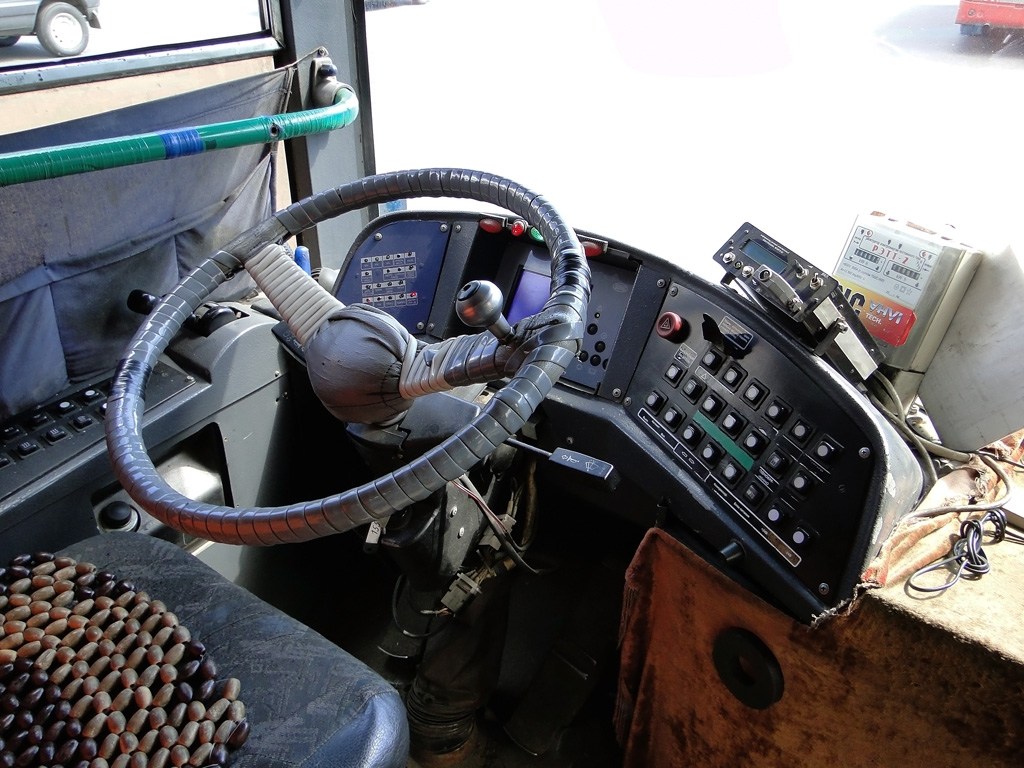 Казань, Тролза-5275.05 «Оптима» № 1155