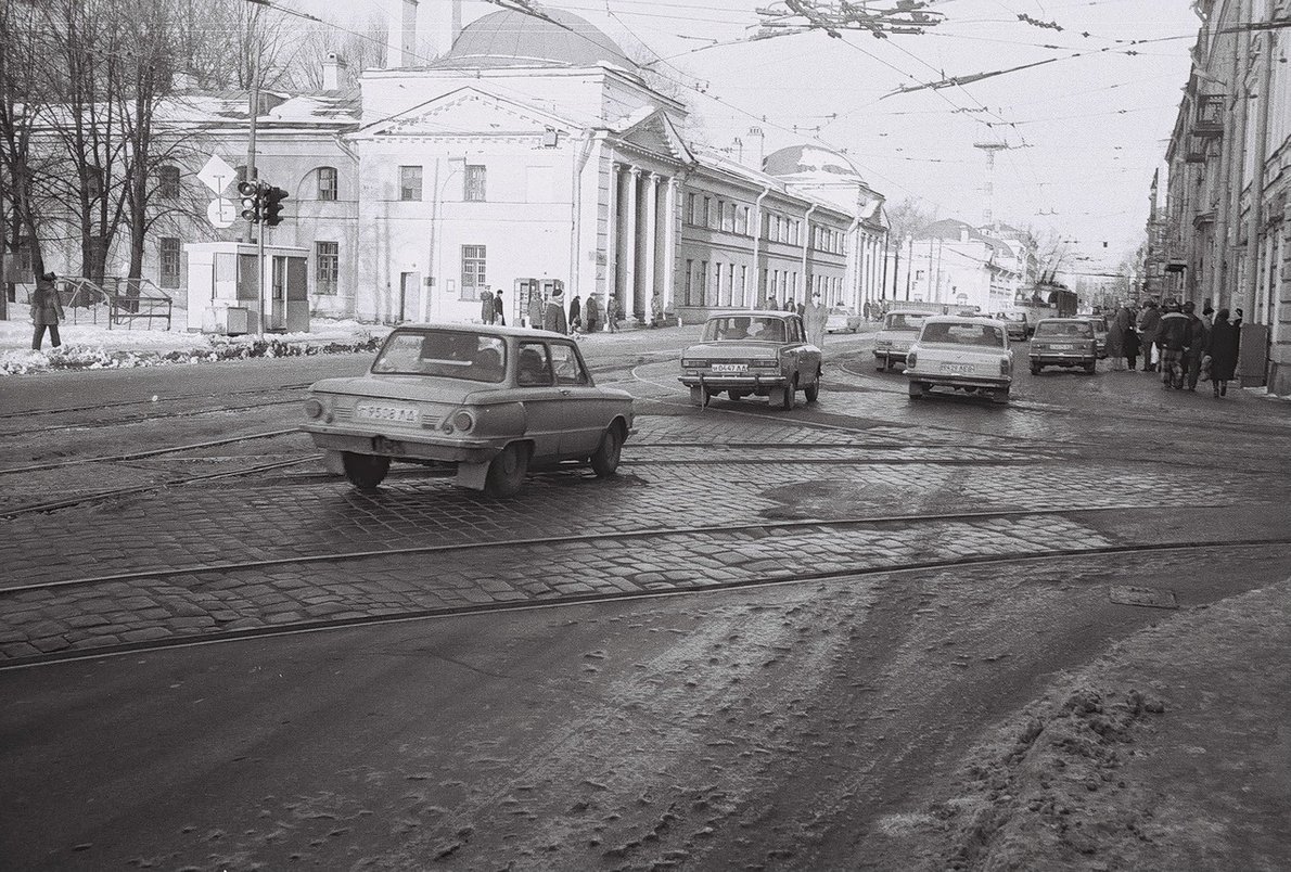 Saint-Pétersbourg — Tram lines and infrastructure Saint-Pétersbourg — Tram lines and infrastructure