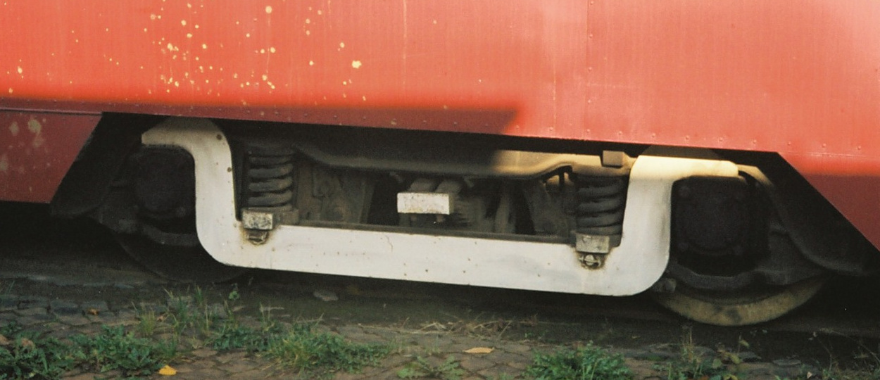 Saint-Petersburg, LM-49 Br. 3691; Electric Transport Equipment — Miscellaneous