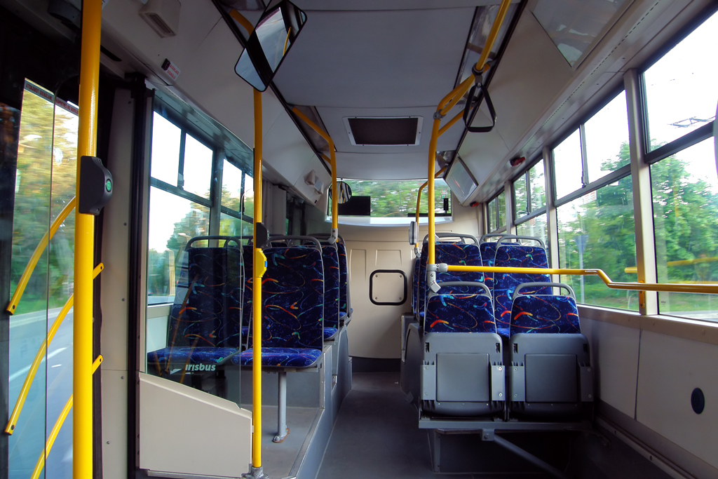 Рига, Škoda 24Tr Irisbus Citelis № 18023