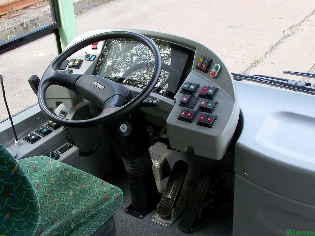 Острава, Богдан Т70115АС № 9996; Острава — Czech Raildays 2011