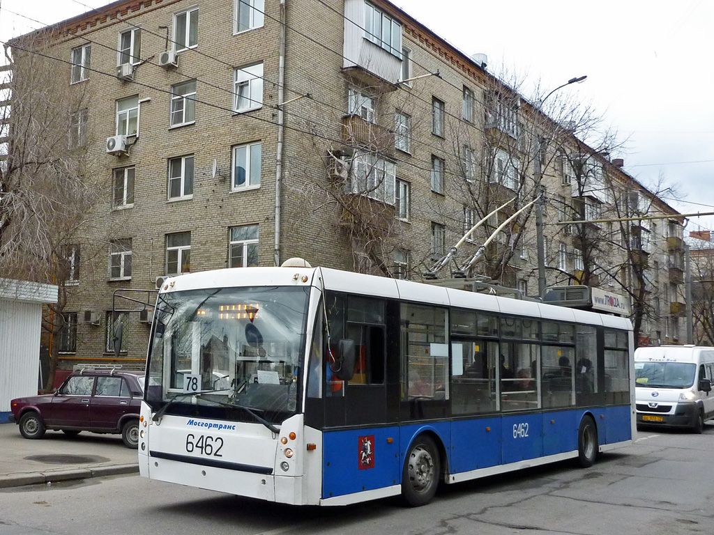 Moszkva, Trolza-5265.00 “Megapolis” — 6462